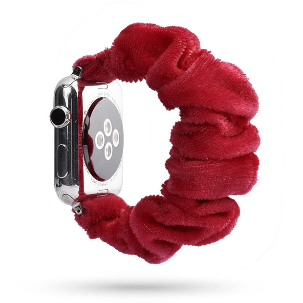 Apple Watch Scrunchie Bands