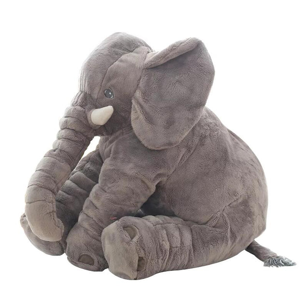 Elephant Doll Toy Cushion