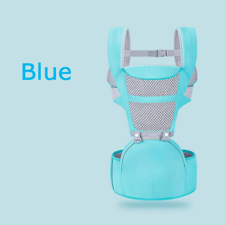 0-48 Months Baby Carrier Backpack With Hip Seat