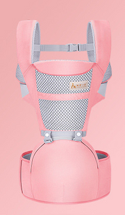 0-48 Months Baby Carrier Backpack With Hip Seat