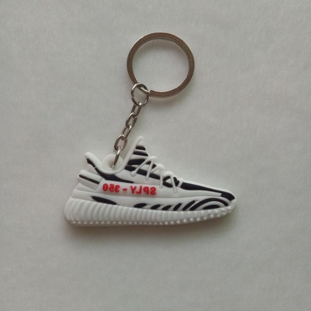 Yeezy Boost 350 V2 Keychains