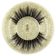 Mink Eyelashes Thick Fluffy Soft Eyelash Extension