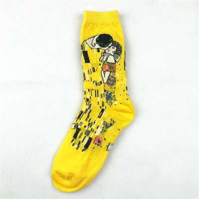 Classic Fashion Retro Socks