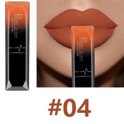 Waterproof Nude Matte Velvet Glossy Lip Gloss