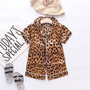 Children's pajamas set Baby suit