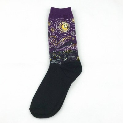 Classic Fashion Retro Socks