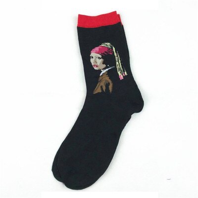 Classic Fashion Retro Socks