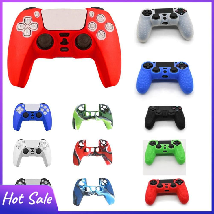 Silicone Gamepad Protective Cover