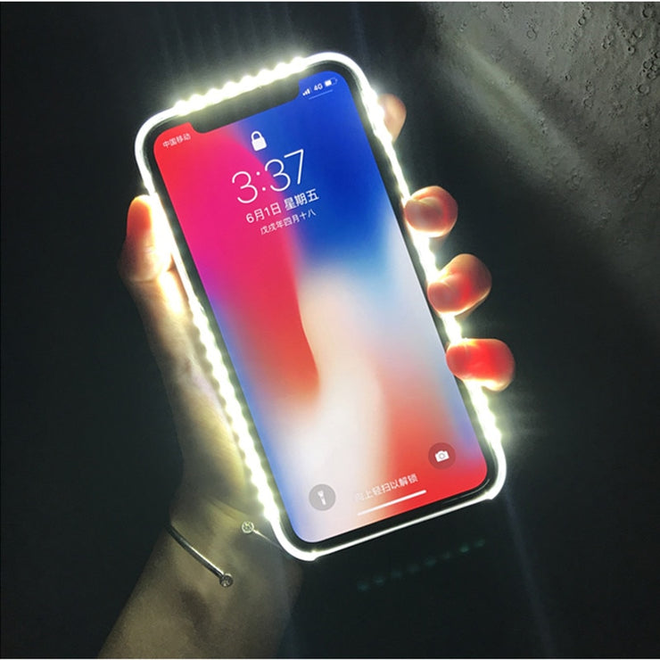 LED Flash Cases 