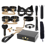 BLACKWOLF BDSM Extreme Bondage Kit