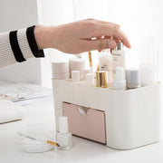 Plastic Makeup Organizer