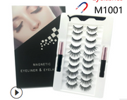 Magnetic Eyelashes Set Full Strip