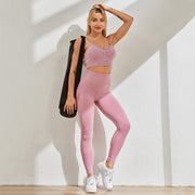 Sexy Women Leggings Bubble Butt Push Up Fitness Legging Slim High Waist Leggins Mujer Seamless Fitness Legging