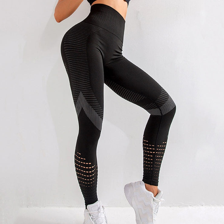 Women Leggings for Fitness Push UP High Waist Sexy Legging Women Seamless Breathable Feamle Workout Legging