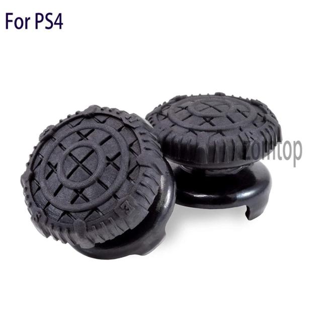 PlayStation 4 (PS5) Thumbsticks Cover Grav Slam Thumb Joystick Extender Caps