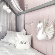 Flamingo Wall Mount Stuffed