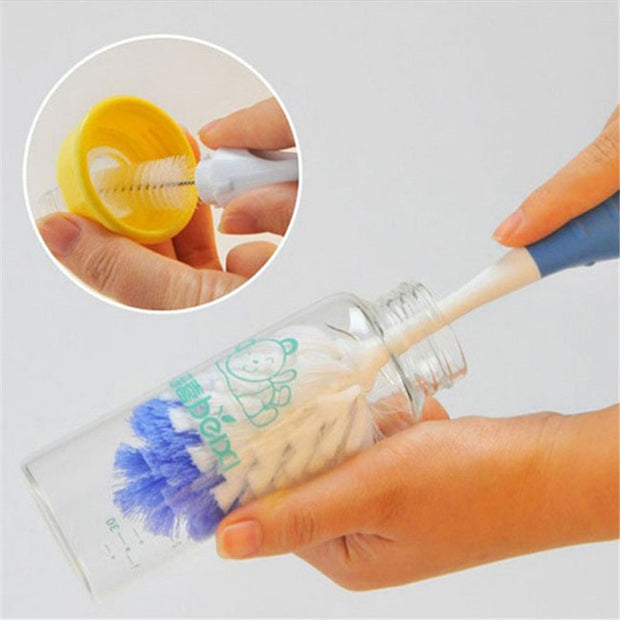 Brushes for Cleaning Kids Milk Feed Bottle