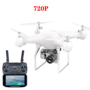 Drone HD 4k WiFi 1080p fpv drone flight 20 minutes control distance 150m quadcopter drone with camera