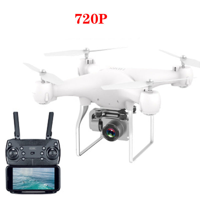 Drone HD 4k WiFi 1080p fpv drone flight 20 minutes control distance 150m quadcopter drone with camera