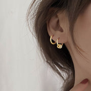 Fashion Stud Earrings