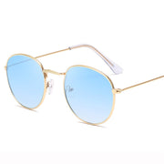 RBROVO 2019 Semi-Rimless Brand Designer Sunglasses Women/Men Polarized UV400 Classic Oculos De Sol Gafas Retro Eyeglasses