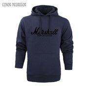 Marshall Hooded Zipper