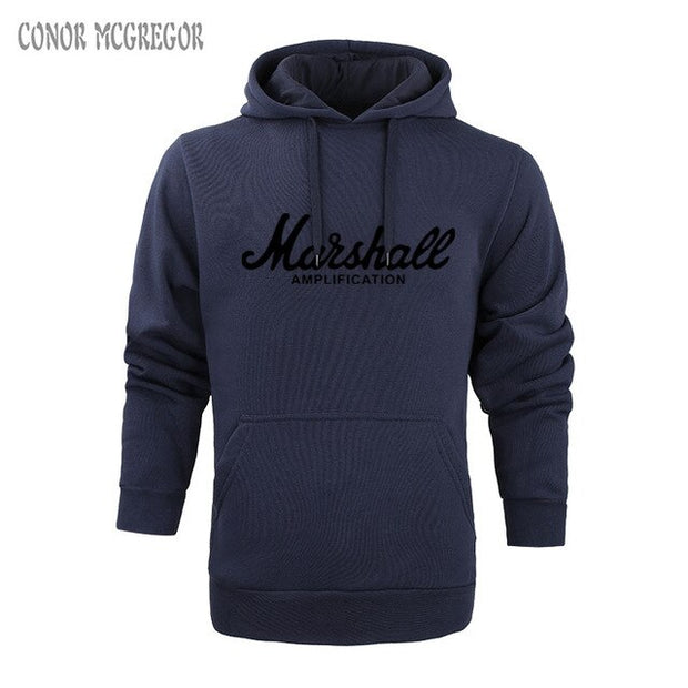 Marshall Hooded Zipper