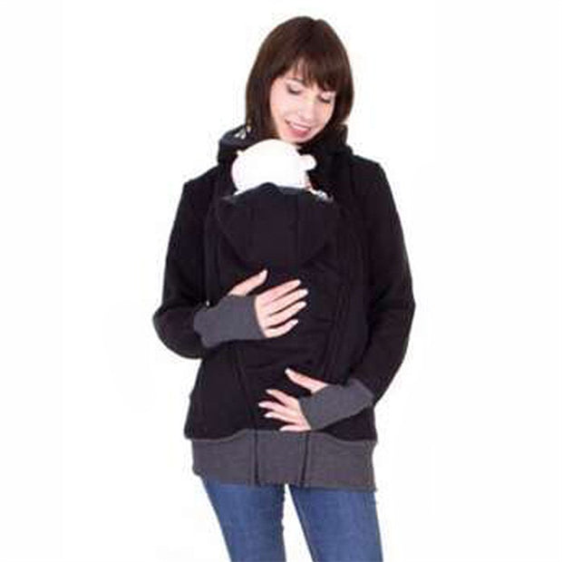 Kangaroo Winter Hooded Coat