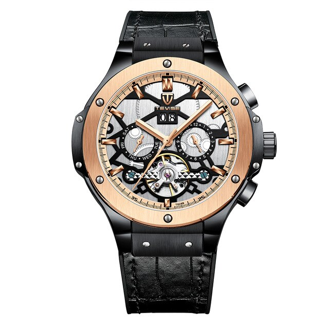 Men's Automatic Mechanical Wristwatch