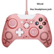 Multi-Console Wireless/Wired Gamepad