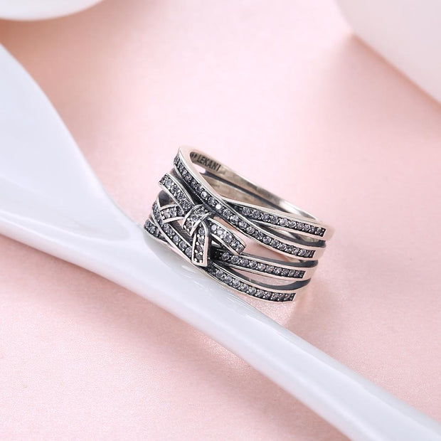 Sterling Silver Ring