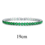 UMODE Fashion Charm Tennis Bracelets For Women Men