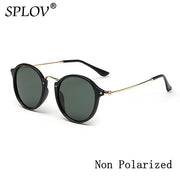 Retro Round Sunglasses