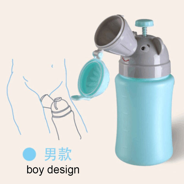 Frog Kids Potty Toilet Urinal Boy Pee Trainer Children Wall-Mounted Toilet Pee Trainer Baby Bathroom Urinal girl Potty on car