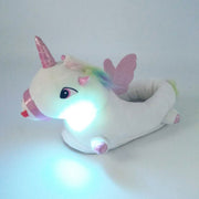 Unicorn Led Slippers