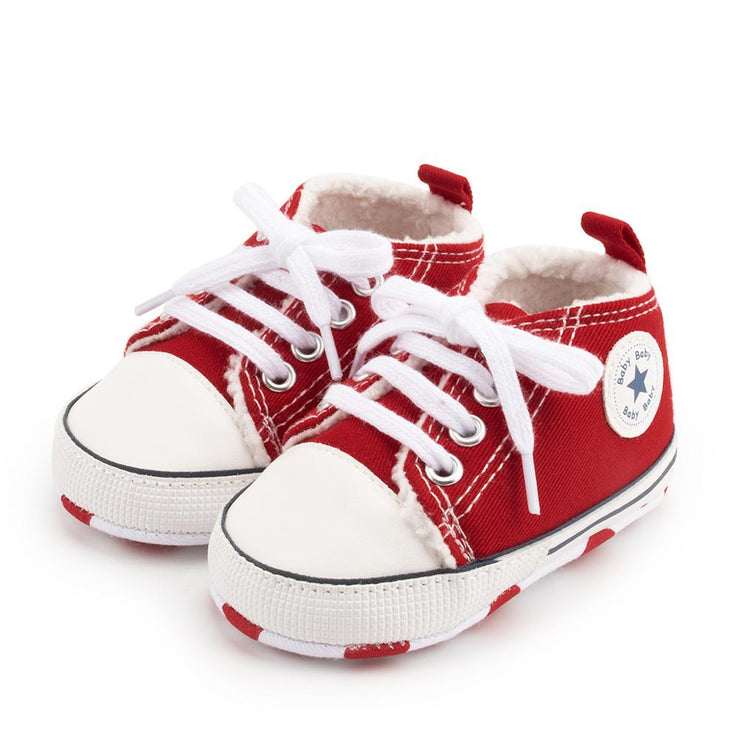 Toddler Anti-slip Baby Shoes