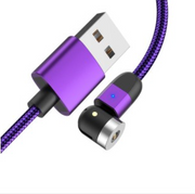 Magnetic USB Type C Micro Cable Fast Charge Magnet Phone Charger