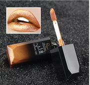 Waterproof Nude Matte Velvet Glossy Lip Gloss