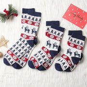 Children/Adult Christmas Socks