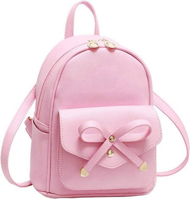 PU Backpack For Girl