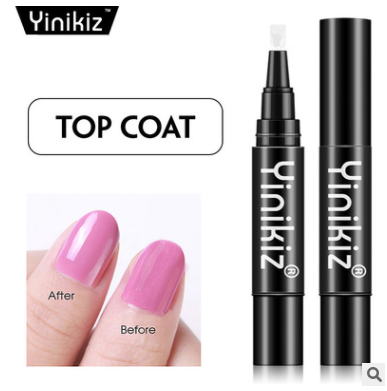 Uv Led Base Top Coat Gel Polish Pen