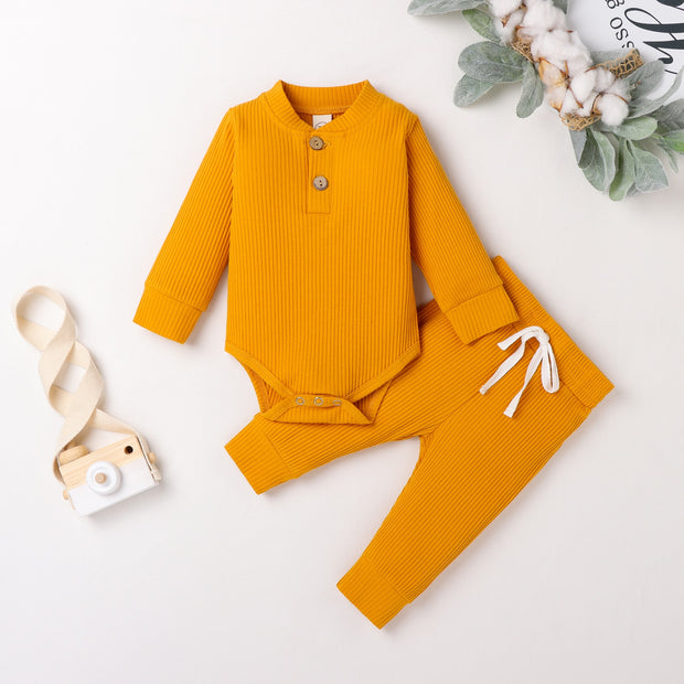 Baby Girls Boys Autumn Clothes