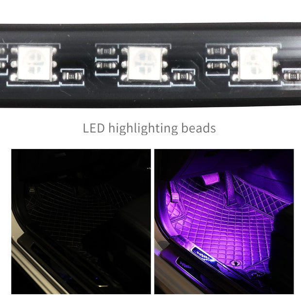 LED Car Foot  Interior Decorative Lights