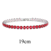 UMODE Fashion Charm Tennis Bracelets For Women Men