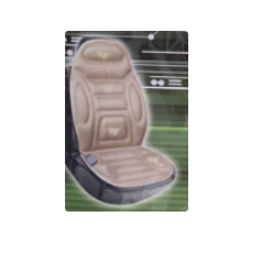 Rear Back Heated Heating Seat Cushion Cover Pad