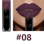 Waterproof Nude Matte Velvet Glossy Lip Gloss