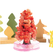 Magic Growing Crystal Christmas Tree