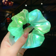 Girls LED Luminous Scrunchies Hairband