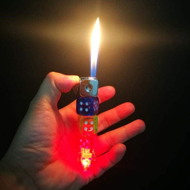 Dice Lighter