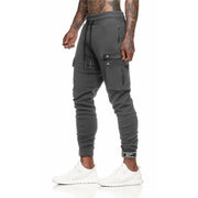 Pocket Gym Men Jogger Pants